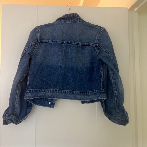 Reformation Aster Denim Jacket - Picture 3 of 7
